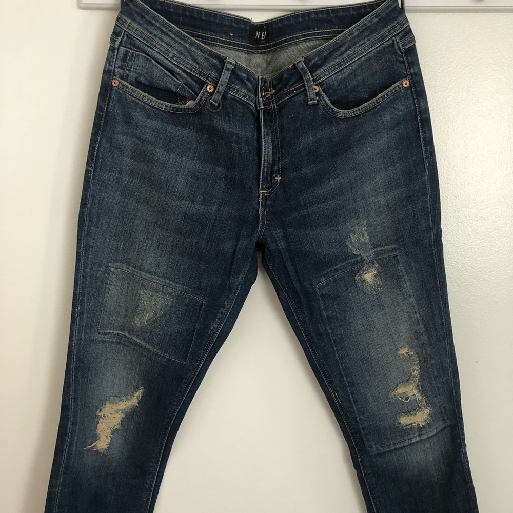 NEUW Razor Skinny Jeans - Picture 9 of 15